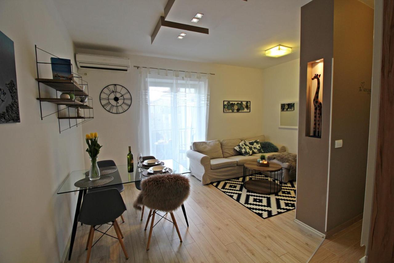 Cozy Dreams Apartment ซาดาร์ ภายนอก รูปภาพ