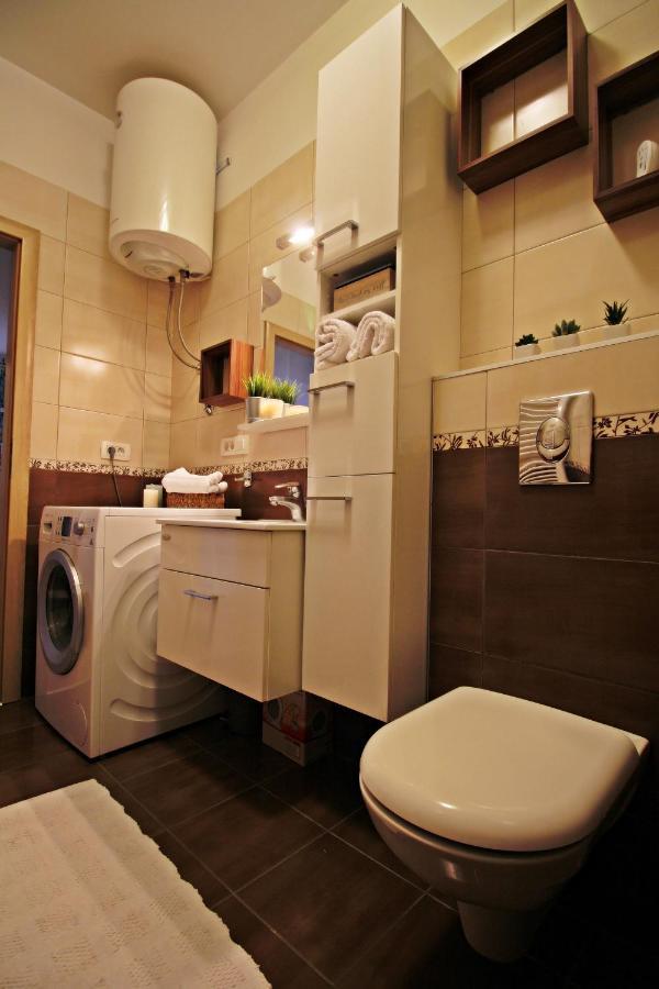 Cozy Dreams Apartment ซาดาร์ ภายนอก รูปภาพ