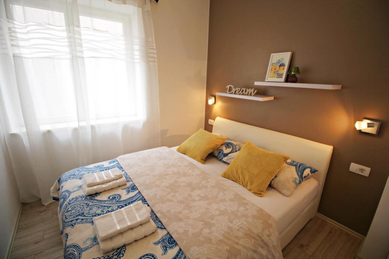 Cozy Dreams Apartment ซาดาร์ ภายนอก รูปภาพ
