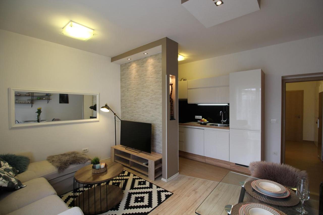 Cozy Dreams Apartment ซาดาร์ ภายนอก รูปภาพ