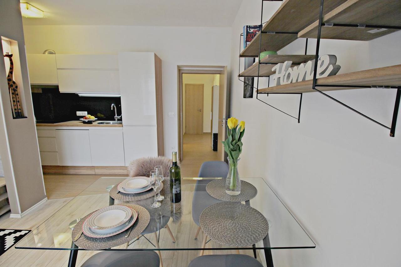 Cozy Dreams Apartment ซาดาร์ ภายนอก รูปภาพ