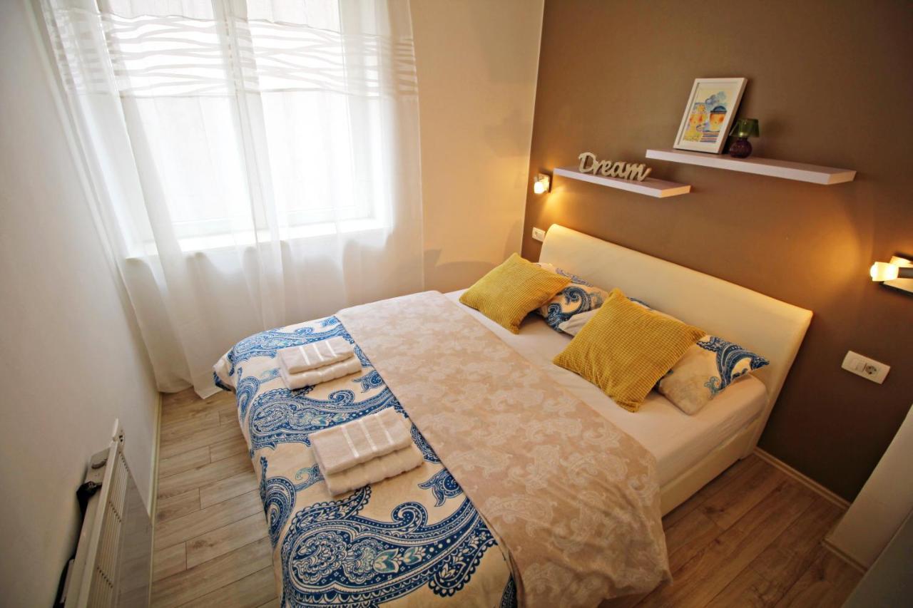 Cozy Dreams Apartment ซาดาร์ ภายนอก รูปภาพ